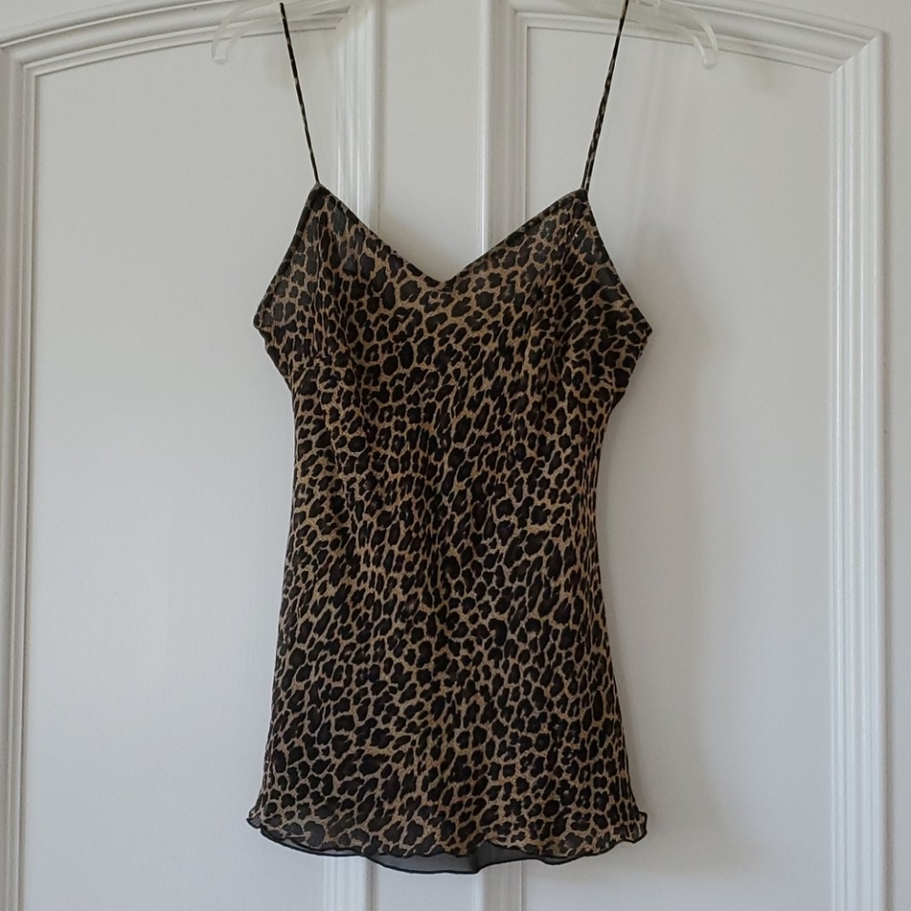 Dress camisole